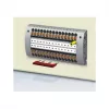 Phoenix 3030284 spraudņa tilts FBS 2-8, 2 pozīcijas, 5,2 mm solis, sarkans