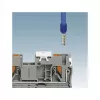 Phoenix 3211780 PT 4-TWIN-PE Aizsargvada spaiļu bloks, Push-in, 4 mm², zaļi-dzeltens