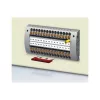 Phoenix Contact FBS 4-5 4-pozīciju spraudņa tilts, sarkans, 32 A, 500 V