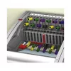 Phoenix Contact FBS 4-5 4-pozīciju spraudņa tilts, sarkans, 32 A, 500 V
