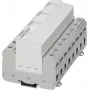 Phoenix Contact FLT-SEC-P-T1-3S-350/25-FM 1. tipa pārsprieguma aizsargs, 3 fāžu, 350 V AC, 25 kA, DIN sliedes 2905421