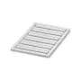 Phoenix Contact PT 1,5/S BU Aizsargvada spaiļu bloks, Push-in, 1,5 mm², zaļi dzeltens