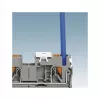 Phoenix Contact PT 2,5 Push-in caurlaides spaiļu bloks, 2,5 mm², pelēks, DIN sliedes montāža, 800 V, 24 A