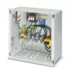 PHOENIX CONTACT Solar Combiner Box 1 MPPT ar līdzstrāvas ugunsdzēsības atslēdzēju 1000V DC IP65