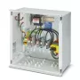PHOENIX CONTACT Solar Combiner Box 1 MPPT ar līdzstrāvas ugunsdzēsības atslēdzēju 1000V DC IP65