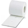 Phoenix Contact WML 14 (25X19)R kabeļu marķēšanas etiķetes - baltas, rullis ar 1500 gab. 0817536