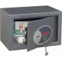 PHOENIX SAFE 83030040 Ugunsdrošs Seifs 85 Litri ar Elektronisko Slēdzeni, 60 Minūšu Ugunsaizsardzība, Antracīts