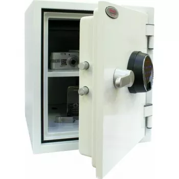 Phoenix Safe Titan FS1282F digitālā koda seifs – 60 minūšu ugunsaizsardzība, EN14450 S2 drošība, 36,9 litri