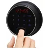 Phoenix Safe Titan FS1282F digitālā koda seifs – 60 minūšu ugunsaizsardzība, EN14450 S2 drošība, 36,9 litri