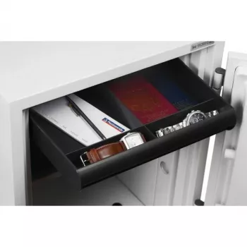 Phoenix Safe Titan FS1282F digitālā koda seifs – 60 minūšu ugunsaizsardzība, EN14450 S2 drošība, 36,9 litri