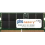 PHS-memory 16GB DDR5 ECC SO-DIMM 4800MHz PC5-38400E atmiņa priekš Fujitsu CELSIUS H7613 SP504195