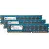 PHS-memory 24GB (3x8GB) DDR3 ECC UDIMM 1333MHz PC3-10600E atmiņas komplekts Supermicro SuperServer 6026TT-D6IBXRF