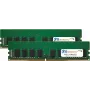 PHS-memory 32GB (2x16GB) DDR4 ECC UDIMM 2400MHz PC4-19200E komplekts QNAP TVS-682 SP570502