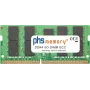 PHS-memory 32GB DDR4 3200MHz ECC SO-DIMM servera RAM atmiņa Getac X600 (SP556496)