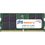 PHS-memory 48GB DDR5 5600MHz SO-DIMM atmiņas modulis Asus VivoBook M3407KA-SF012W (SP621549)