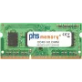PHS-memory 4GB DDR3L 1600MHz SO-DIMM atmiņas modulis, balstīts uz Samsung M471B5173EB0-YK0 SP157520
