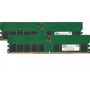 PHS-memory 64GB (2x32GB) komplekts DDR5 UDIMM ECC 5600MHz PC5-44800E atmiņa HP Z1 G1i Tower SP582753