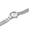Pierre Cardin CF.0601.SJ sieviešu kvarca pulkstenis – 30 mm nerūsējošais tērauds, sudraba ciparnīca