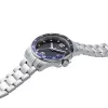 Pierre Cardin vīriešu analogais kvarca pulkstenis CNI.0030 40mm melns ciparnīca ādas siksniņa
