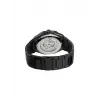 Pierre Cardin Vīriešu Kvarca Analogais Pulkstenis CF.1002.MB 42mm Melns Nerūsējošais Tērauds Milānas Siets