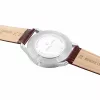 Pierre Cardin vīriešu kvarca analogais pulkstenis CLC.6000 43mm nerūsējošā tērauda korpuss melns ādas siksniņa