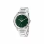 Pierre Cardin vīriešu pulkstenis CCP.5028 (45mm) nerūsējošā tērauda korpuss, melns ciparnīca, ādas siksniņa