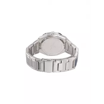 Pierre Cardin Sieviešu CF.1008.MS.1 Kvarca analogais pulkstenis 32mm Sudraba nerūsējošā tērauda sieta aproce