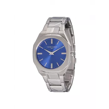 Pierre Cardin Sieviešu CF.1008.MS.4 Kvarca Analogais Pulkstenis 32mm Sudraba Nerūsējošais Tērauds