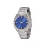 Pierre Cardin Sieviešu CF.1008.MS.4 Kvarca Analogais Pulkstenis 32mm Sudraba Nerūsējošais Tērauds