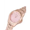 Pierre Cardin Sieviešu CF.1009.MR.1 Kvarca analogais pulkstenis 34mm Rožu zelts Nerūsējošais tērauds