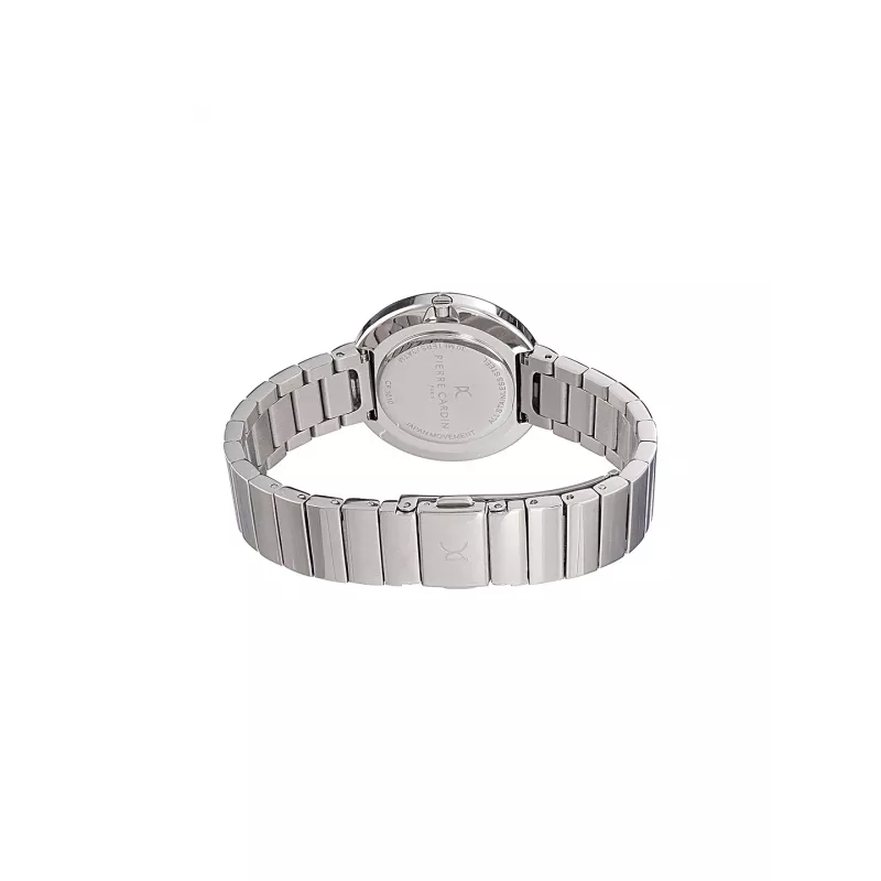 Pierre Cardin Sieviešu CF.1010.MS.2 Kvarca analogais pulkstenis 32mm Sudraba Nerūsējošā tērauda sietiņš