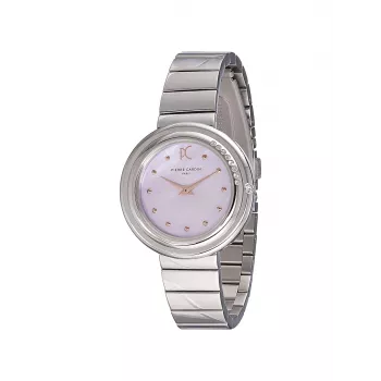 Pierre Cardin Sieviešu CF.1010.MS.2 Kvarca analogais pulkstenis 32mm Sudraba Nerūsējošā tērauda sietiņš