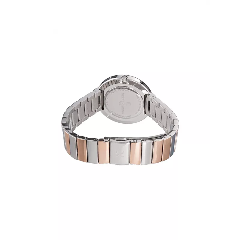 Pierre Cardin Sieviešu CF.1010.MU.1 Kvarca Analogais Pulkstenis 32mm Sudraba Nerūsējošā Tērauda Siets