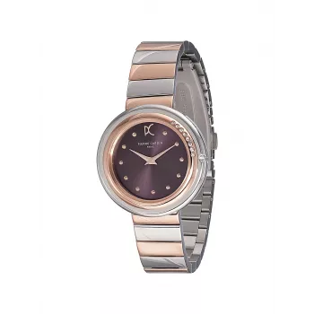 Pierre Cardin Sieviešu CF.1010.MU.1 Kvarca Analogais Pulkstenis 32mm Sudraba Nerūsējošā Tērauda Siets