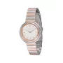 Pierre Cardin Sieviešu CF.1010.MU.3 Kvarca Pulkstenis 32mm Roze Zelts Nerūsējošā Tērauda Siets