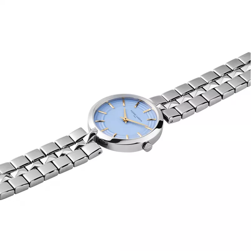 Pierre Cardin Sieviešu klasiskais kvarca pulkstenis CF.0709.SJ (32mm)