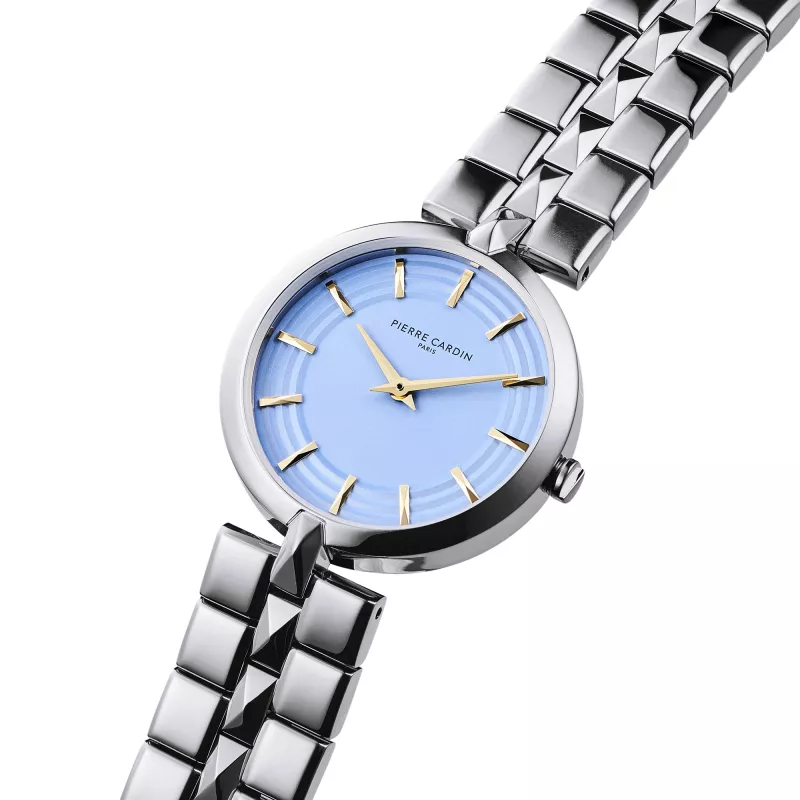 Pierre Cardin Sieviešu klasiskais kvarca pulkstenis CF.0709.SJ (32mm)