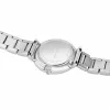 Pierre Cardin Sieviešu kvarca analogais pulkstenis CBC.5002 32mm nerūsējošā tērauda korpuss balts ciparnīca melna ādas siksniņa