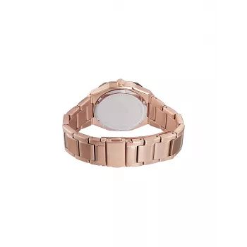 Pierre Cardin sieviešu kvarca analogais pulkstenis CF.1008.MR 32mm rozā zelta toņa nerūsējošā tērauda siets