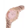 Pierre Cardin sieviešu kvarca analogais pulkstenis CF.1008.MR 32mm rozā zelta toņa nerūsējošā tērauda siets