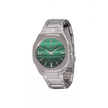 Pierre Cardin Sieviešu kvarca analogais pulkstenis CF.1008.MS.3 32mm Sudraba nerūsējošā tērauda Milānas aproce