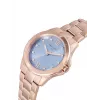 Pierre Cardin Sieviešu kvarca analogais pulkstenis CF.1009.MR.2 34mm rozā zelta nerūsējošā tērauda sieta aproce