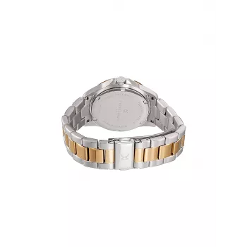 Pierre Cardin Sieviešu kvarca analogais pulkstenis CF.1009.MU - 34mm Nerūsējošais tērauds ar pērļu mātes dialu