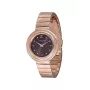 Pierre Cardin Sieviešu kvarca analogais pulkstenis CF.1010.MR 32mm sudraba ciparnīca melna ādas siksniņa