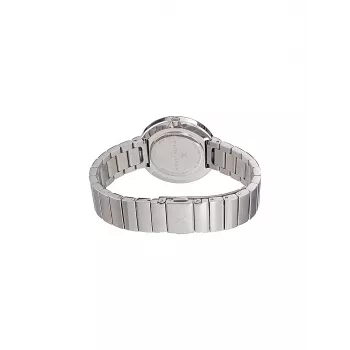 Pierre Cardin Sieviešu kvarca analogais pulkstenis CF.1010.MS 32mm Sudraba nerūsējošā tērauda sieta