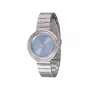 Pierre Cardin Sieviešu kvarca analogais pulkstenis CF.1010.MS 32mm Sudraba nerūsējošā tērauda sieta