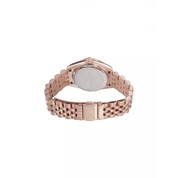 Pierre Cardin Sieviešu kvarca analogais pulkstenis CF.1012.MR 28mm Rožu zelts Nerūsējošais tērauds