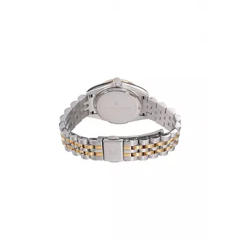 Pierre Cardin Sieviešu kvarca analogais pulkstenis CF.1012.MU.3 - 28mm Sudraba nerūsējošā tērauda sieta