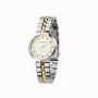 Pierre Cardin Sieviešu kvarca pulkstenis CF.0707.SU.G 32mm Sudraba nerūsējošā tērauda Milānas aproce