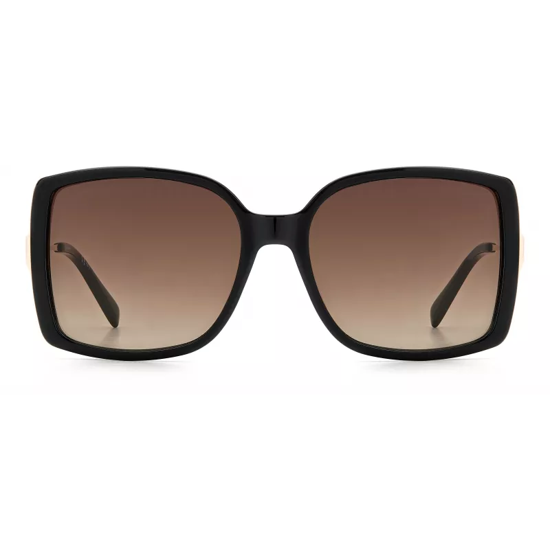 PIERRE CARDIN Sieviešu saulesbrilles PC8512S807F8H Havana Acetāta rāmis Brūnas gradienta lēcas 58mm